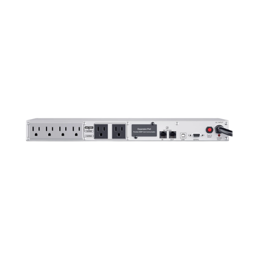 CyberPower CP700PFCRM1U PFC Sinewave Rackmount UPS — Being Shipped