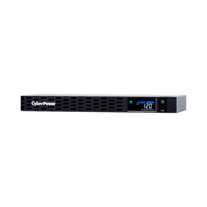 CyberPower CP700PFCRM1U PFC Sinewave Rackmount UPS — Being Shipped