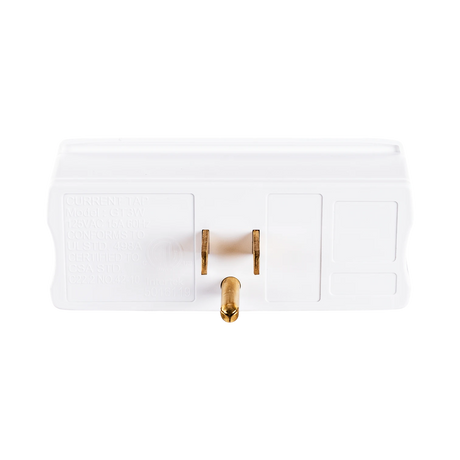 CyberPower GT3W Triple Wall Tap (White) — Being Shipped
