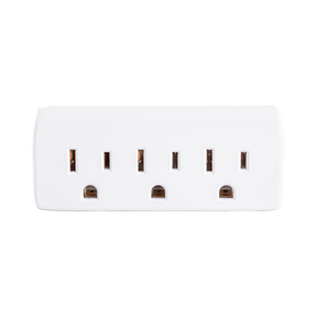 CyberPower GT3W Triple Wall Tap (White) — Being Shipped