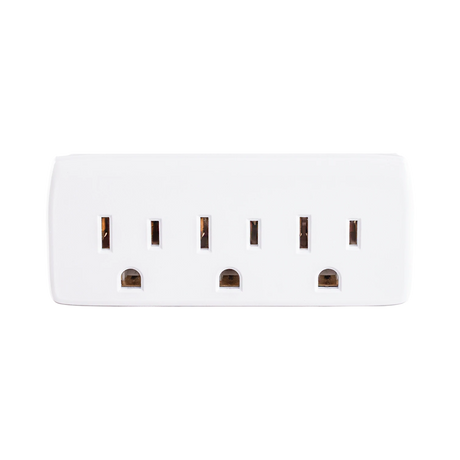 CyberPower GT3W Triple Wall Tap (White) — Being Shipped