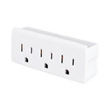 CyberPower GT3W Triple Wall Tap (White) — Being Shipped