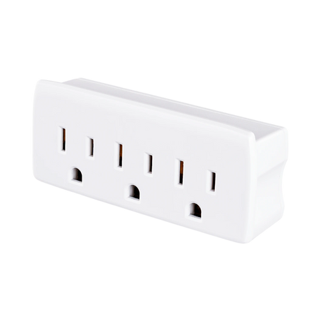 CyberPower GT3W Triple Wall Tap (White) — Being Shipped