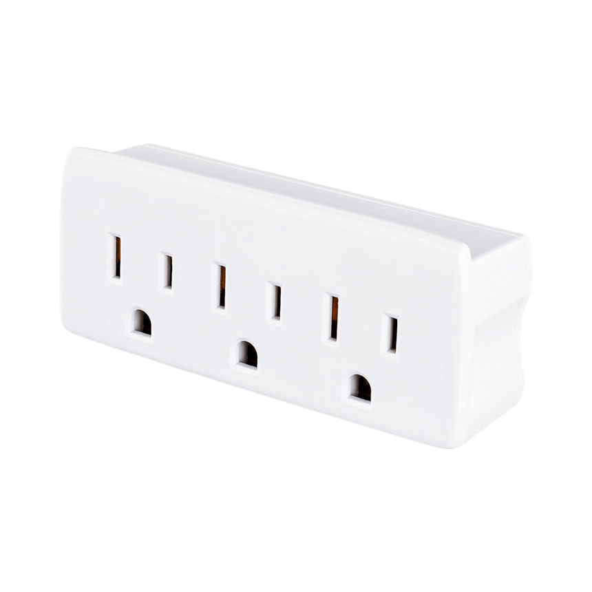 CyberPower GT3W Triple Wall Tap (White) — Being Shipped