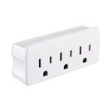 CyberPower GT3W Triple Wall Tap (White) — Being Shipped