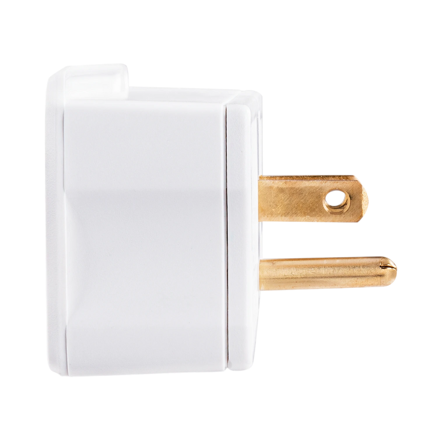 CyberPower GT3W Triple Wall Tap (White) — Being Shipped