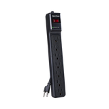 CyberPower CSB706 7-Outlet Essential Series Surge Protector (Black) — Being Shipped