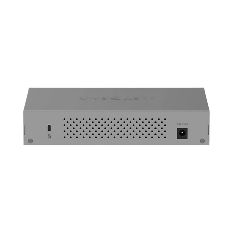 NETGEAR MS108TUP 8-Port 2.5G Ultra60 PoE++ Compliant Managed Network Switch — Being Shipped
