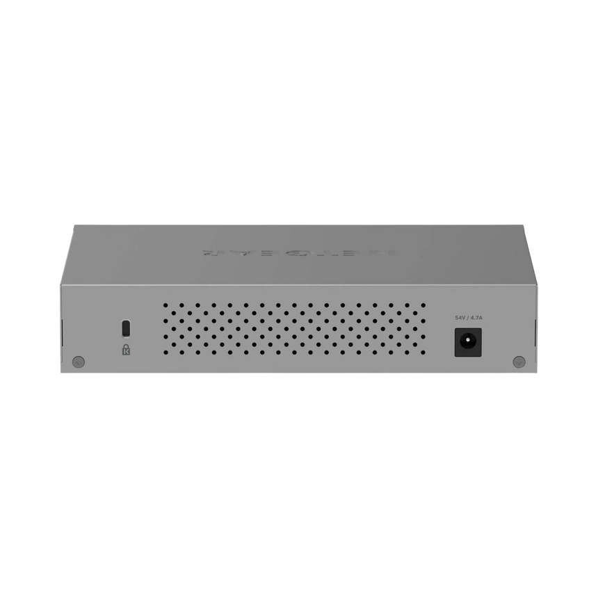 NETGEAR MS108TUP 8-Port 2.5G Ultra60 PoE++ Compliant Managed Network Switch — Being Shipped