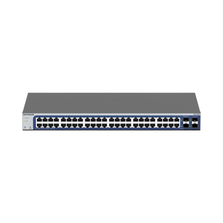 NETGEAR GS748T 48-Port Gigabit Managed Network Switch — Being Shipped