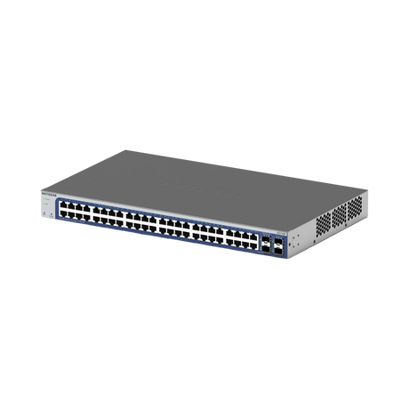 NETGEAR GS748T 48-Port Gigabit Managed Network Switch — Being Shipped