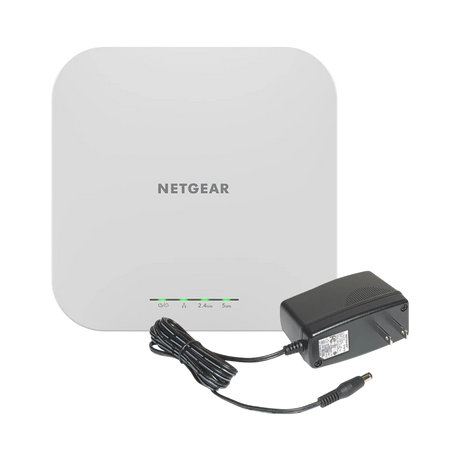 NETGEAR AX1800 Wireless Dual-Band 2.5 Gigabit Insight Managed Access Point — Being Shipped