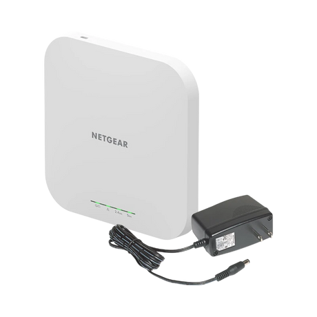 NETGEAR AX1800 Wireless Dual-Band 2.5 Gigabit Insight Managed Access Point — Being Shipped