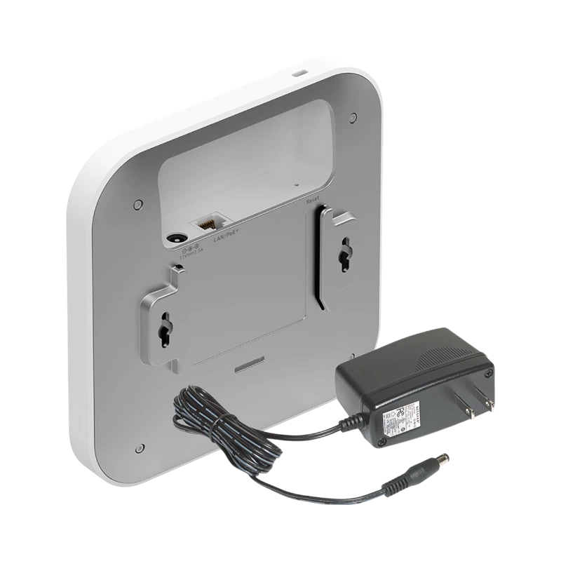 NETGEAR AX1800 Wireless Dual-Band 2.5 Gigabit Insight Managed Access Point — Being Shipped