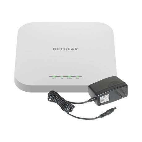 NETGEAR AX1800 Wireless Dual-Band 2.5 Gigabit Insight Managed Access Point — Being Shipped