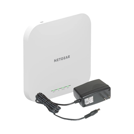 NETGEAR AX1800 Wireless Dual-Band 2.5 Gigabit Insight Managed Access Point — Being Shipped