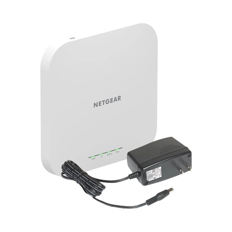 NETGEAR AX1800 Wireless Dual-Band 2.5 Gigabit Insight Managed Access Point — Being Shipped
