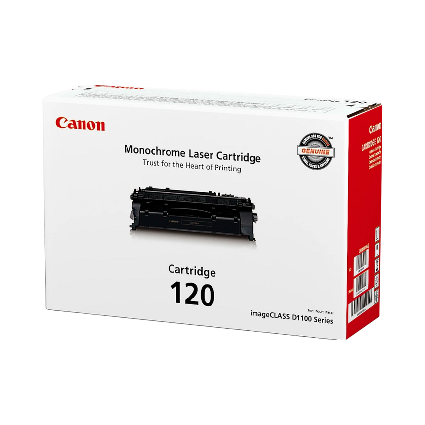 Canon 120 Black Toner Cartridge — Being Shipped