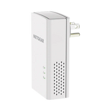 NETGEAR Powerline adapter Kit, 1200 Mbps Wall-plug, 1.2 Gigabit Ethernet Ports — Being Shipped