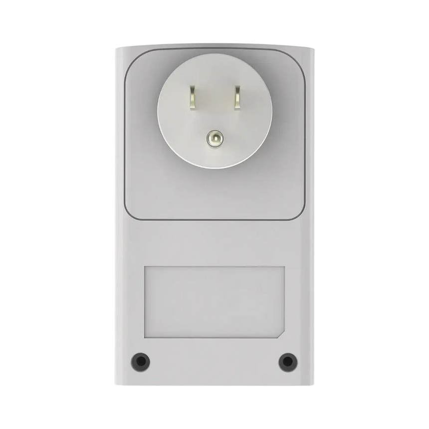 NETGEAR Powerline adapter Kit, 1200 Mbps Wall-plug, 1.2 Gigabit Ethernet Ports — Being Shipped