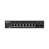 NETGEAR AV Line M4250 GSM4210PX 8-Port Gigabit PoE+ Compliant Managed AV Switch with SFP (220W) — Being Shipped