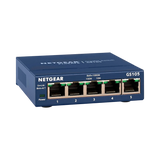 NETGEAR ProSafe 5-Port Gigabit Desktop Switch — Being Shipped