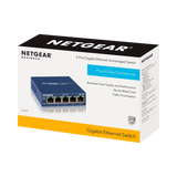 NETGEAR ProSafe 5-Port Gigabit Desktop Switch — Being Shipped