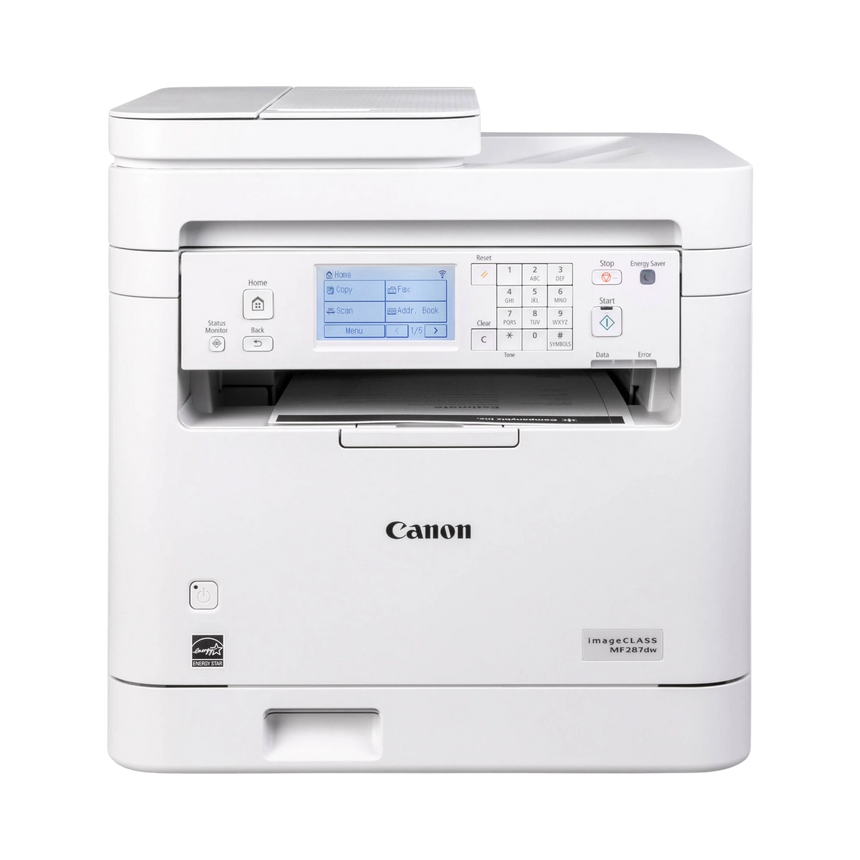 Canon imageCLASS MF287dw All-in-One Wireless Monochrome Laser Printer — Being Shipped