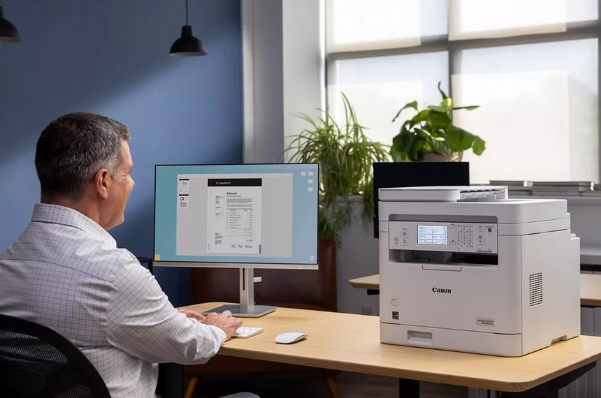 Canon imageCLASS MF287dw All-in-One Wireless Monochrome Laser Printer — Being Shipped