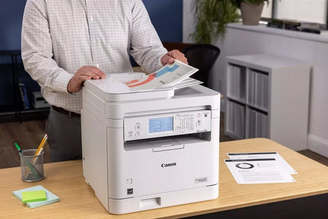 Canon imageCLASS MF287dw All-in-One Wireless Monochrome Laser Printer — Being Shipped