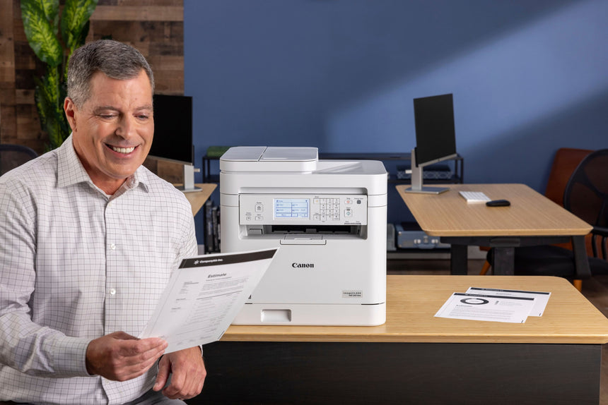 Canon imageCLASS MF287dw All-in-One Wireless Monochrome Laser Printer — Being Shipped