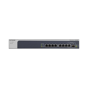 NETGEAR XS508M 8-Port 10-Gigabit Unmanaged Switch — Being Shipped