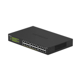 NETGEAR GS324P 24-Port Gigabit PoE+ Compliant Unmanaged Switch — Being Shipped