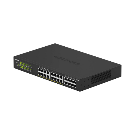 NETGEAR GS324P 24-Port Gigabit PoE+ Compliant Unmanaged Switch — Being Shipped