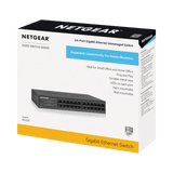 NETGEAR GS324v2 24-Port Gigabit Unmanaged Switch — Being Shipped