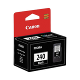 Canon 240 Black Standard Yield Ink Cartridge — Being Shipped