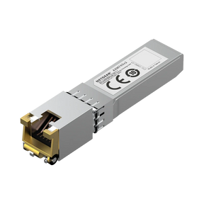 NETGEAR AXM765 10G SFP+ to RJ45 Transceiver — Being Shipped