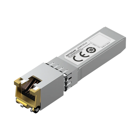 NETGEAR AXM765 10G SFP+ to RJ45 Transceiver — Being Shipped