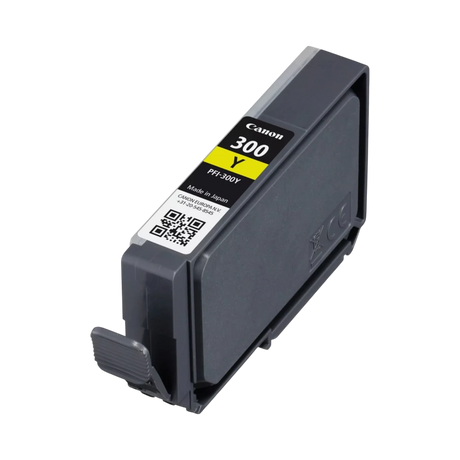 Canon PFI-300 Yellow Ink Tank — Being Shipped
