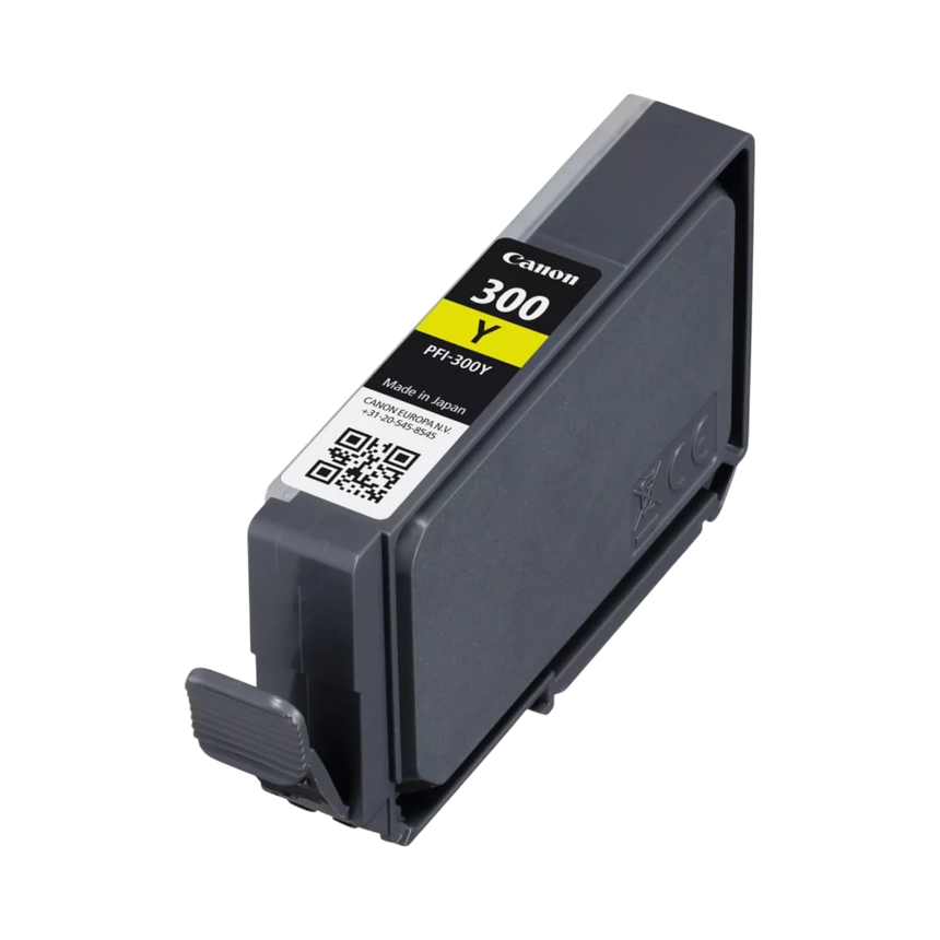 Canon PFI-300 Yellow Ink Tank — Being Shipped