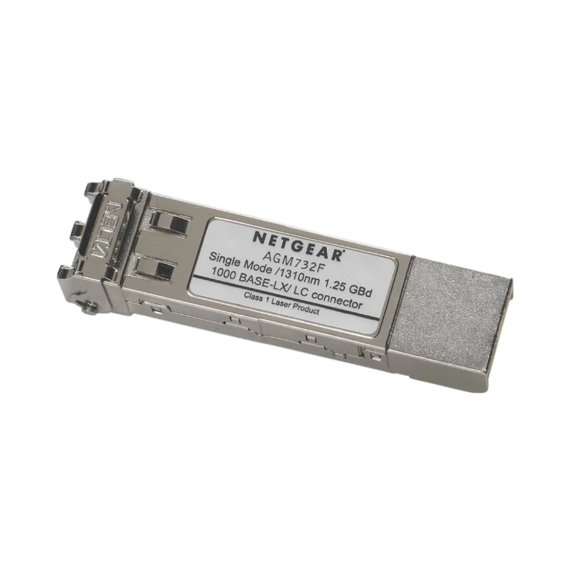 NETGEAR AGM732F ProSafe GBIC SFP Ethernet Transceiver Module — Being Shipped