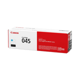 Canon 045 Cyan Standard Yield Toner Cartridge — Being Shipped