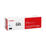 Canon 045 Cyan Standard Yield Toner Cartridge — Being Shipped