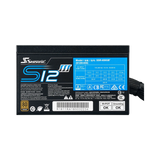 Seasonic Electronics S12III Series 650W 80 Plus Bronze ATX Power Supply — Being Shipped