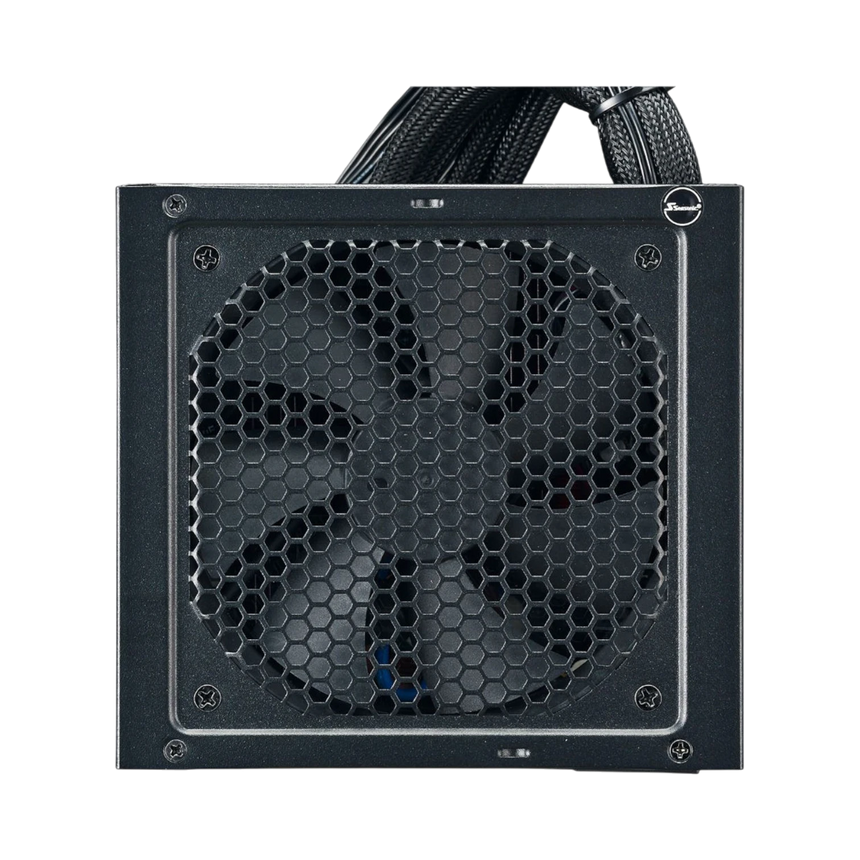 Seasonic Electronics S12III Series 650W 80 Plus Bronze ATX Power Supply — Being Shipped
