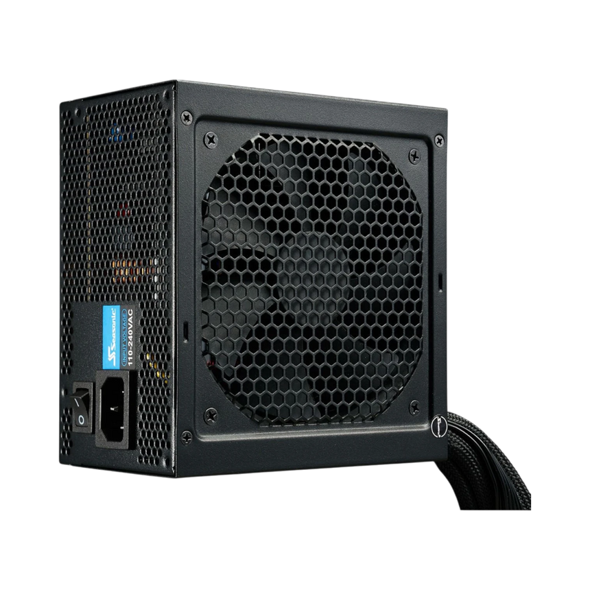 Seasonic Electronics S12III Series 650W 80 Plus Bronze ATX Power Supply — Being Shipped