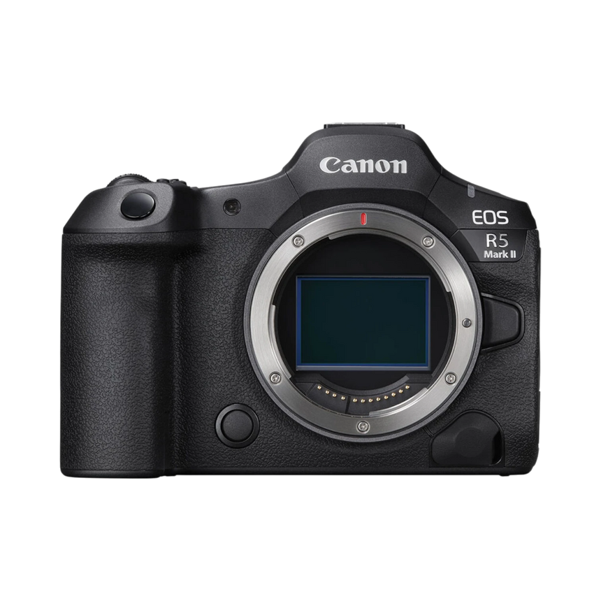 Canon EOS R5 Mark II Mirrorless Camera — Being Shipped