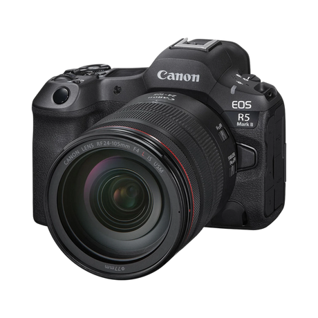 Canon EOS R5 Mark II Mirrorless Camera — Being Shipped