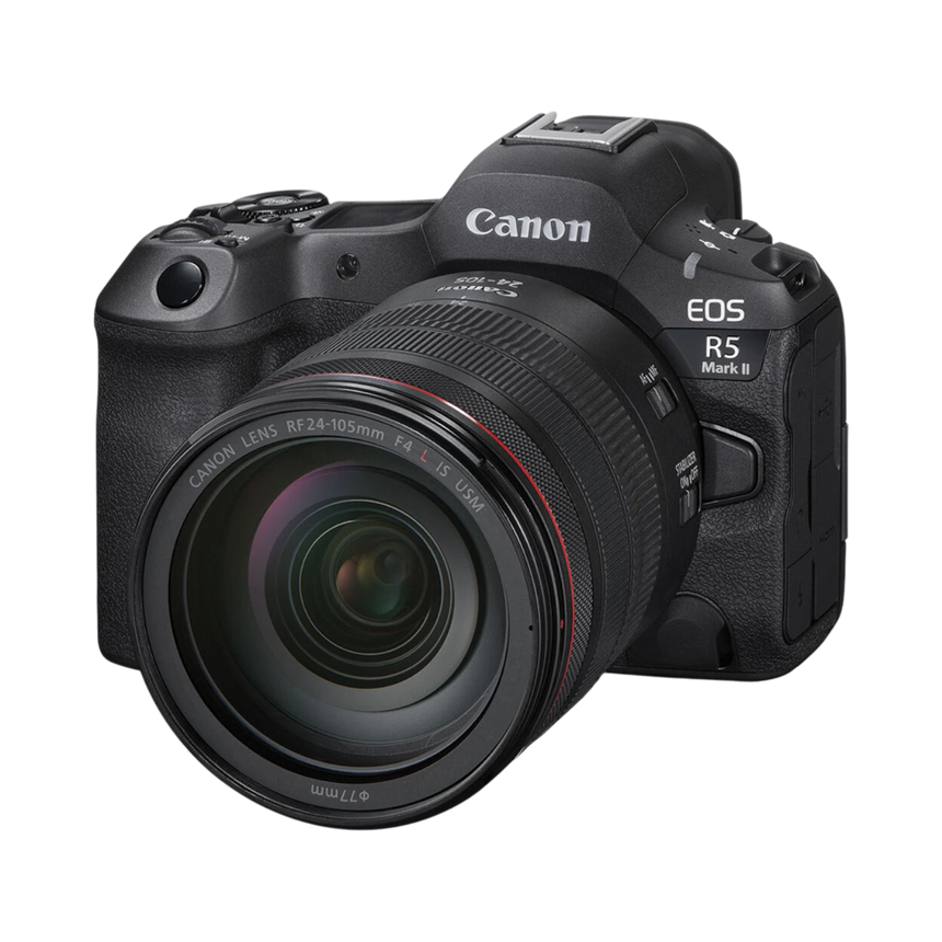 Canon EOS R5 Mark II Mirrorless Camera — Being Shipped