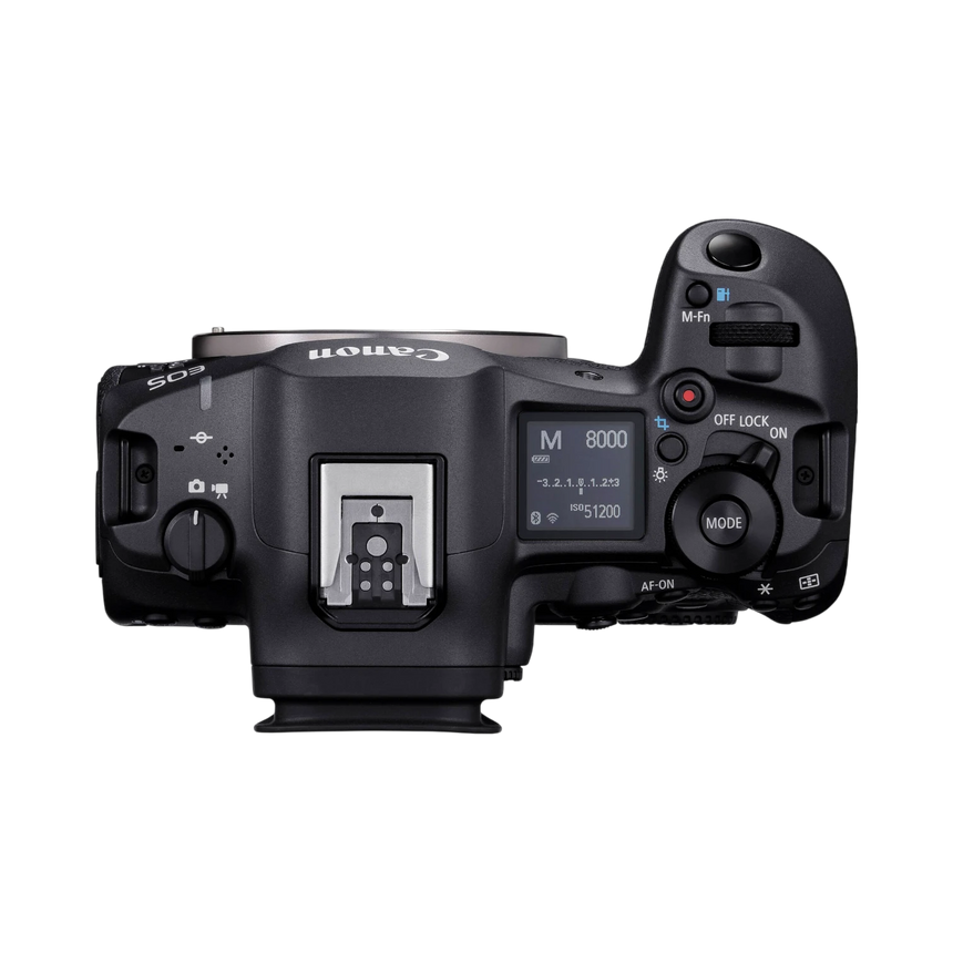 Canon EOS R5 Mark II Mirrorless Camera — Being Shipped